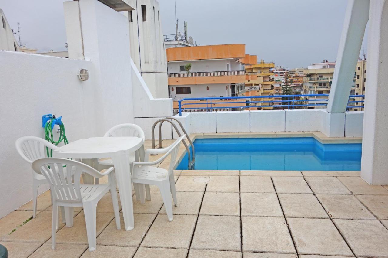 Marbella House Penthouse Lejlighed Eksteriør billede